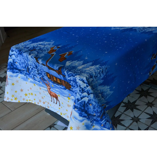 Скатерть Рогожка Элис Текстиль 