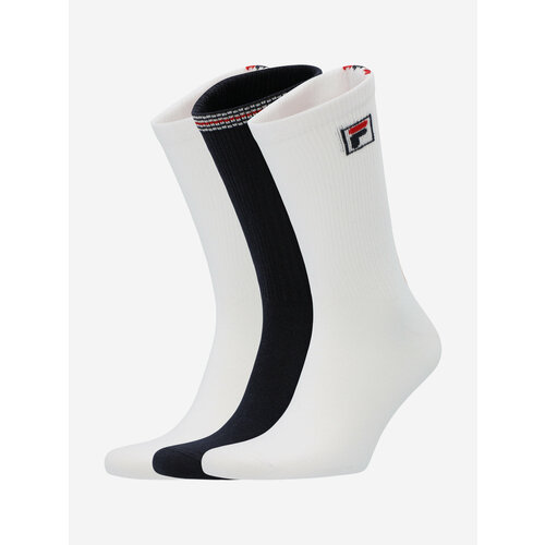 фото Носки fila, размер 39-42, мультиколор, 3 пары