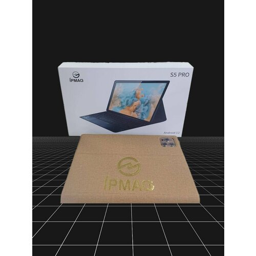 Планшет IPMAG S5 PRO Мощный планшет для работы и игр 512GB планшет для взрослых и детей Голубой 1599000₽