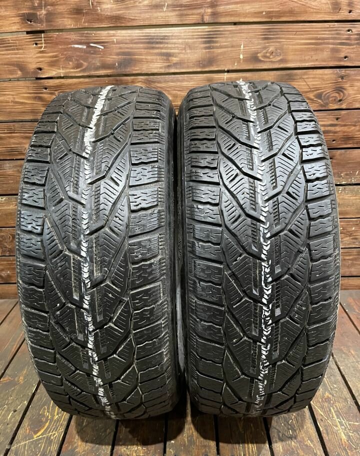 Tigar SUV Winter 215/60 R17