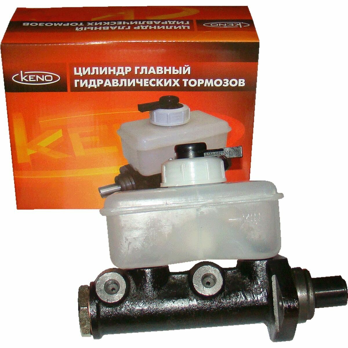 Цилиндр главный гидравлических тормозов (ГАЗ 31029, 3110, 3302) KNG-3505010-61