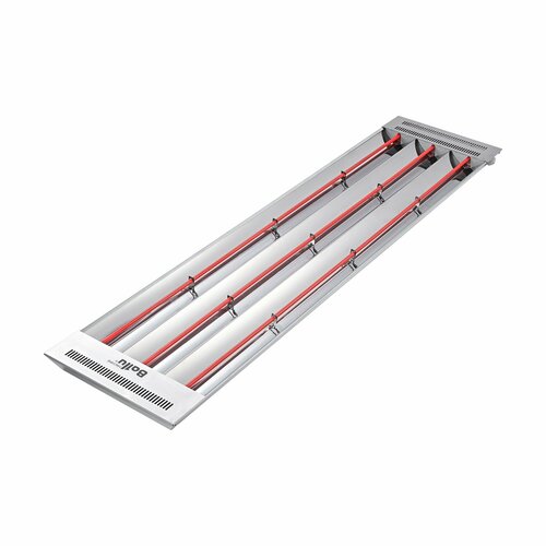 Инфракрасный обогреватель Ballu BIH-T-45 45 кВт 45 м серебристый 1359000₽