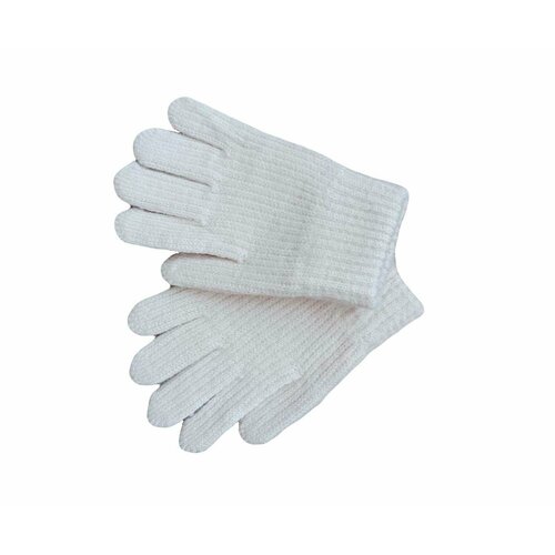 фото Перчатки , размер м, бесцветный hand made tubatay