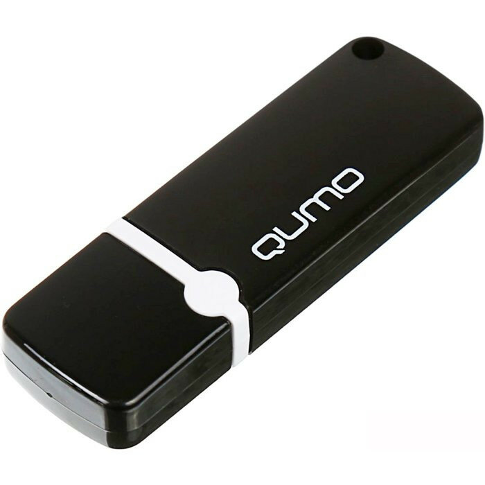 Флеш диск 64GB USB 2.0 Optiva 02 черный