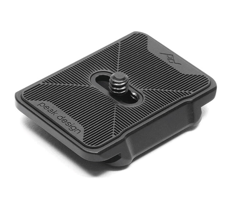 Площадка Peak Design Camera Clip Dual plate