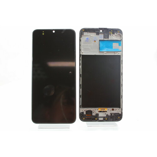 Дисплей для Samsung Galaxy M21 (M215)/M30s (M307)/M31 (M315)/M30 (M305) в рамке OLED