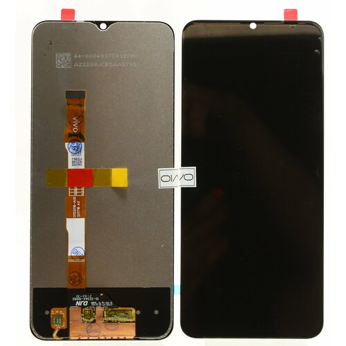 6 51 original new for vivo y20 y20s y20i lcd display touch screen digitizer assembly full set replacement repair parts Дисплей для Vivo Y20/Y20s/Y20i (Original New)