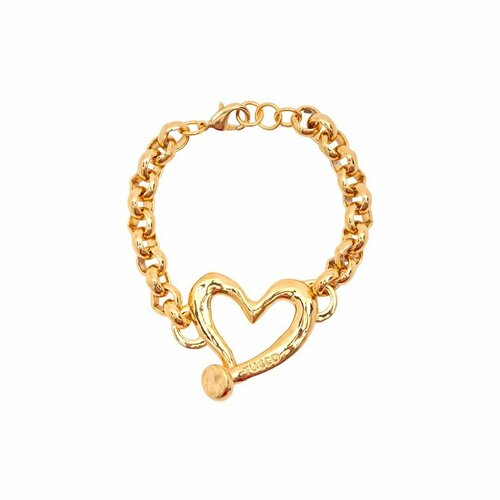 Браслет TUCCO, размер 21 см, золотой