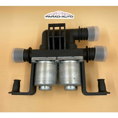 Клапан отопителя салона BMW X3 E83 2003, X5 E53 2000, X5 E70 2006, X6 E71/E72 2008, X6 F18/F86 2014 Арт:64116910544/97057250100