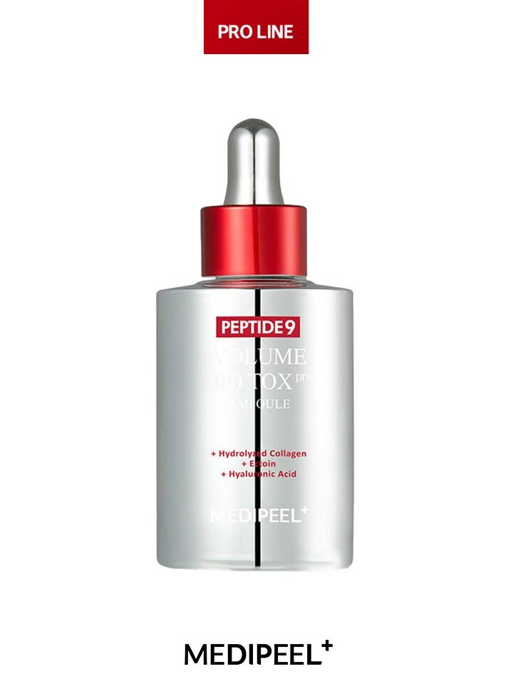 MEDI-PEEL Peptide 9 Volume Bio Tox Ampoule PRO Интенсивно восстанавливающая ампульная сыворотка, 100 мл