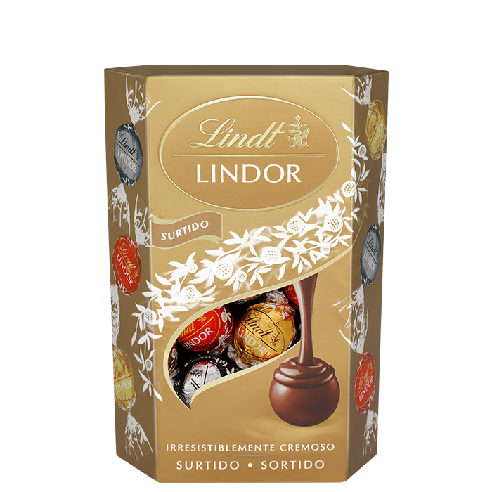 Конфеты LINDT LINDOR Ассорти 200г (Испания) - фотография № 16