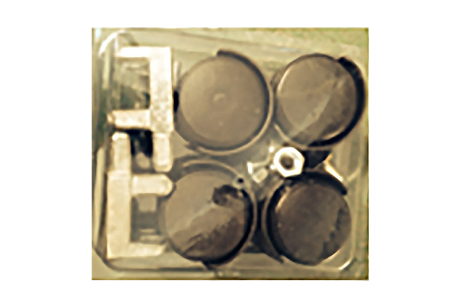 Набор колёс для стойки с корзинами соберу САМ