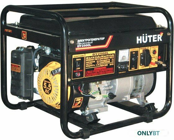 Генератор Huter DY2500L (64/1/3)