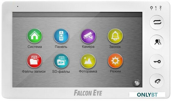 Видеодомофон Falcon Eye Cosmo HD