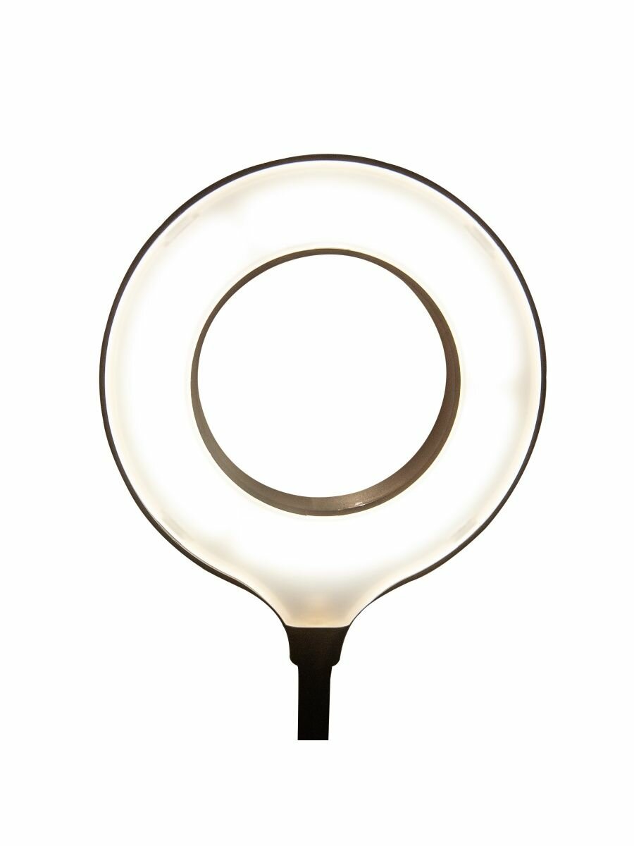 Изображение Торшер напольный светодиодный ULM-T610 7W/4500K/DIM BLACK UL-00010177