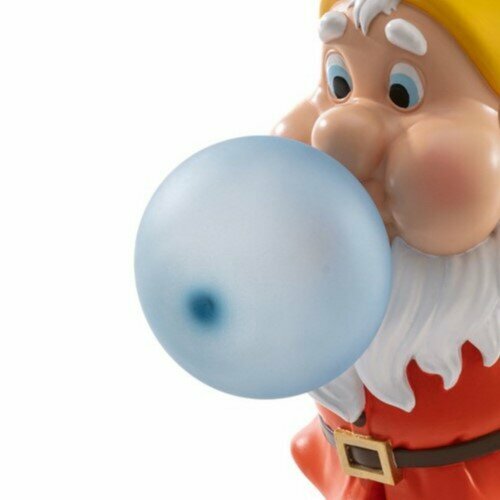 Лампочка Seletti Gummy Lamp Gummy blue 07142L 3330₽