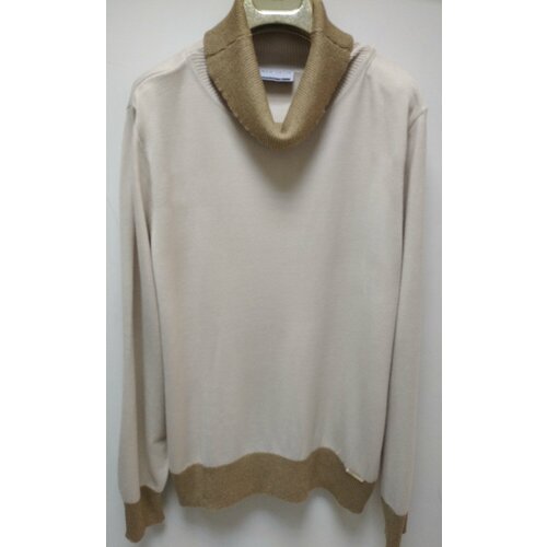 фото Свитер franco vello, размер 50, бежевый