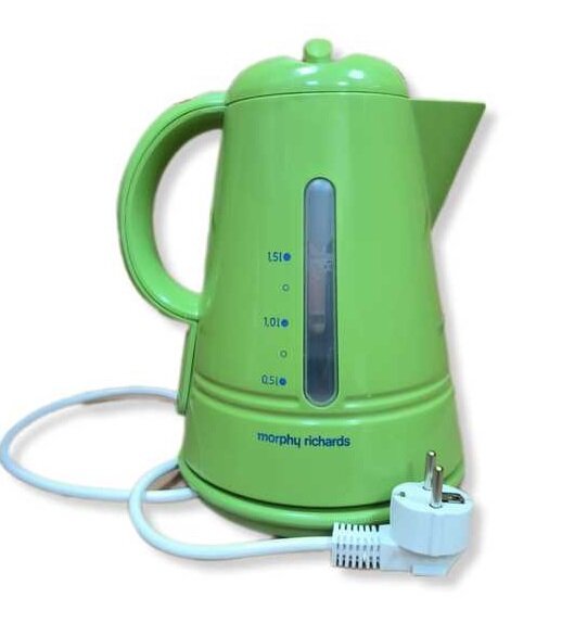 фото Чайник MorphyRichards 1,5л