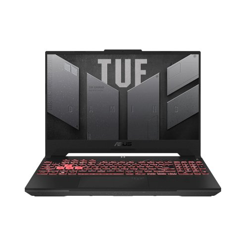 Ноутбук ASUS TUF Gaming A15 FA507NU-LP031 IPS FHD 1920x1080 90NR0EB5-M003D0 Серый 156 AMD Ryzen 7 7735HS 16ГБ 512ГБ SSD RTX 4050 6ГБ Без ОС 13005000₽