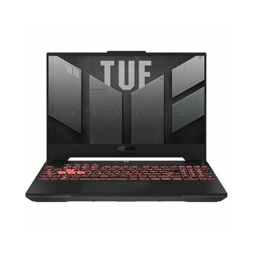 Ноутбук ASUS TUF Gaming FX507ZM-HN116 IPS FHD (1920x1080) 90NR09A1-M001C0 Серый 15.6