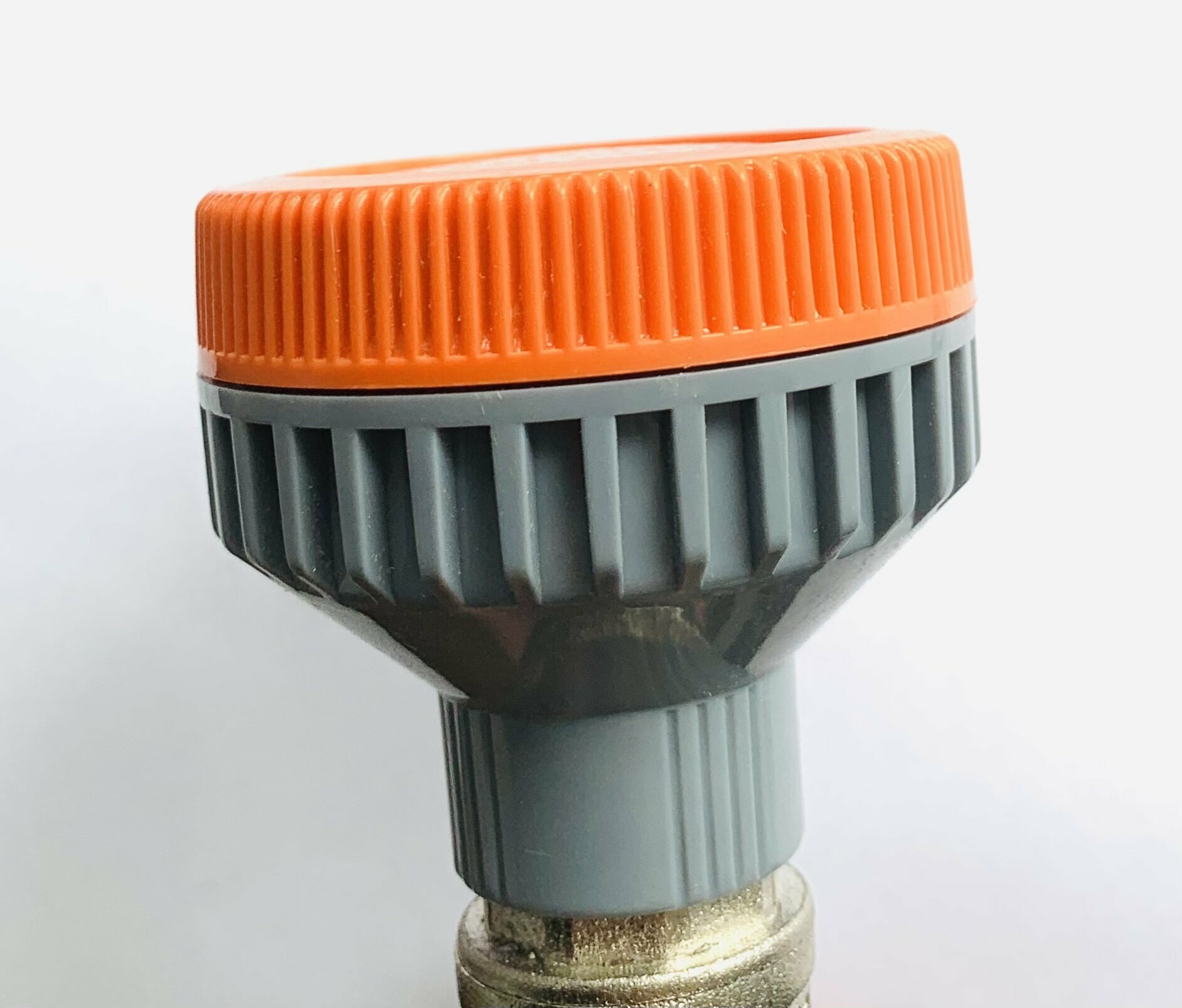Рассеиватель для летнего душа (с краном) "Душ 55мм" — фото 1
