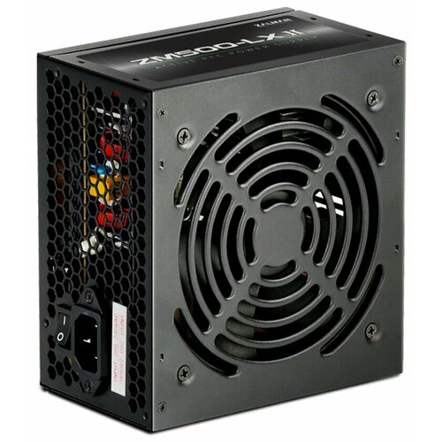 Блок питания Zalman ZM500-LXII 500W черный 577800₽