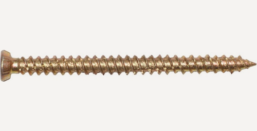 Изображение товара Шуруп по бетону STARFIX SMV1-99095-5 7.5х52 мм желтый цинк, T30 5 кг