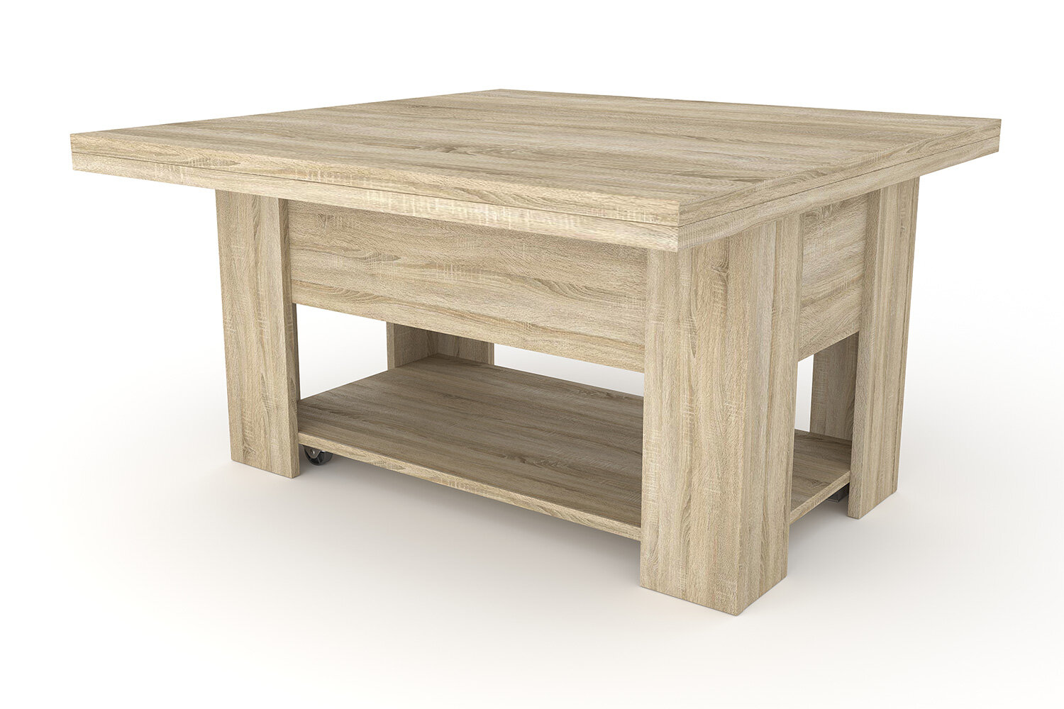 фото Стол-трансформер Hoff Кито