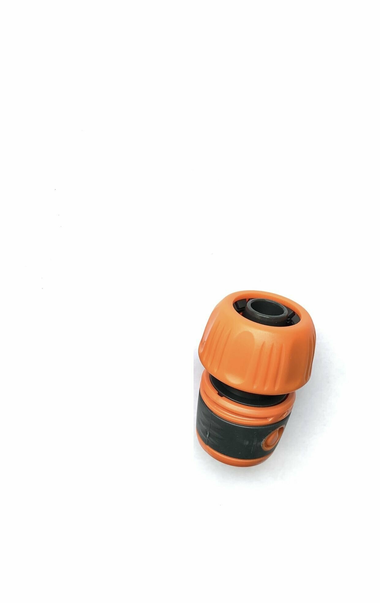 Соединитель быстросъёмный для шланга PROFI 3/4" из ударопрочного пластика -1шт