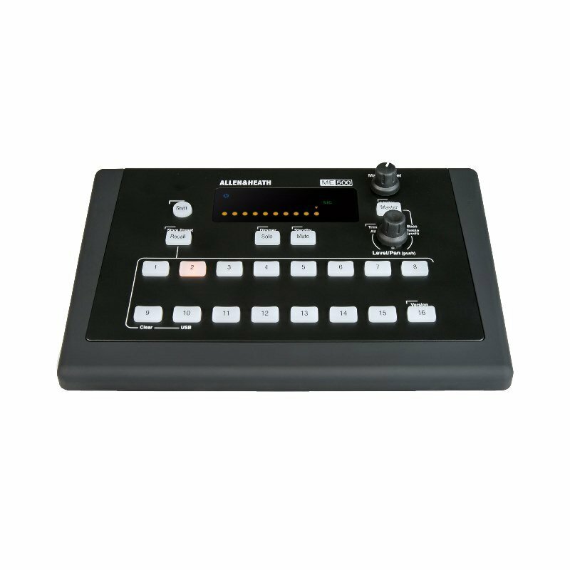 Allen & Heath ME-500 Микшер персонального мониторинга