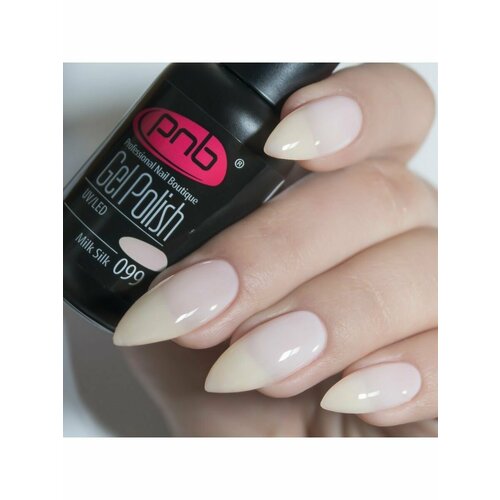 Гель-лак PNB 8 мл 099/Gel nail polish PNB 8 ml 099 beauty free гель лак 1 белый 8 мл