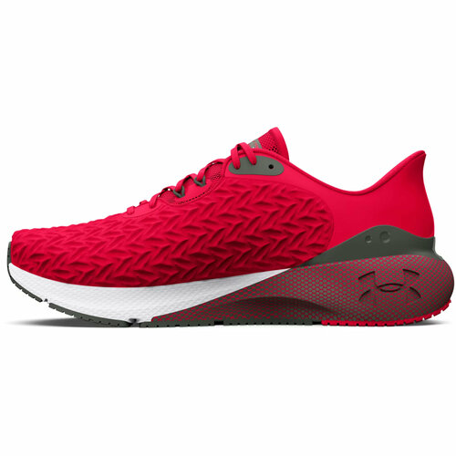 Кроссовки Under Armour Hovr Machina 3 Clone, размер 8,5, красный