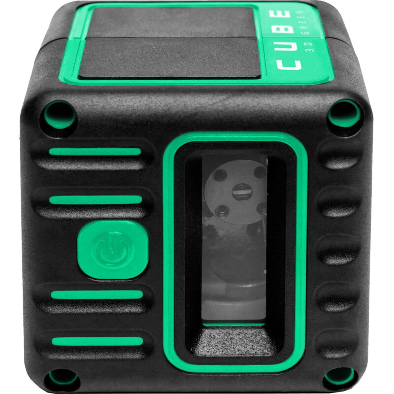 Изображение Лазерный уровень ADA CUBE 3D GREEN Professional Edition