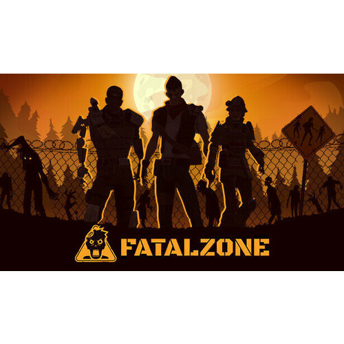 Игра FatalZone для PC (STEAM) (электронная версия) игра pac man museum для pc steam электронная версия