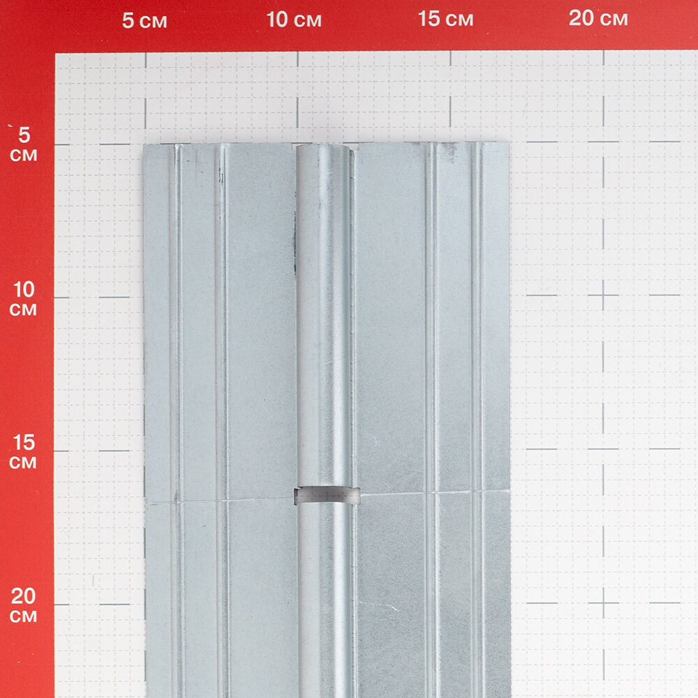 Пластина термораспределительная VALTEC (VT. FP. SZ.0125) 1000х125 мм для сухого водяного теплого пола