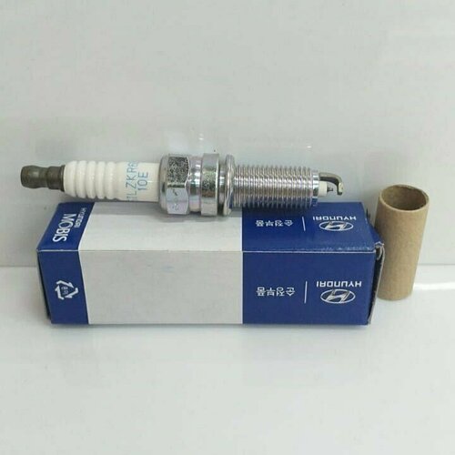 Свеча зажигания 1884610060 для Hyundai ix35, Tucson, Kia Sportage, Ceed, (1шт.)