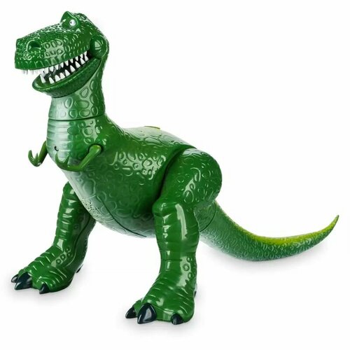 фото Говорящая игрушка disney динозавр рекс нет бренда