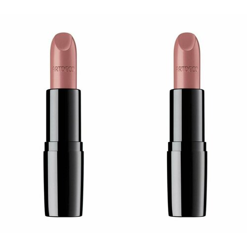 ARTDECO Помада для губ увлажняющая, Perfect color lipstick, тон 878, 4 г, 2 шт