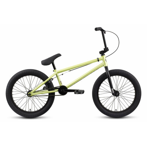 Экстремальный велосипед Atom Team год 2022 цвет Зеленый ростовка 21 2661000₽