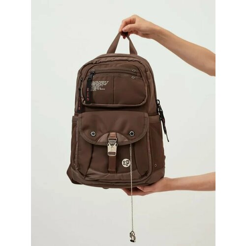 фото Рюкзак городской epol 20681 коричневый