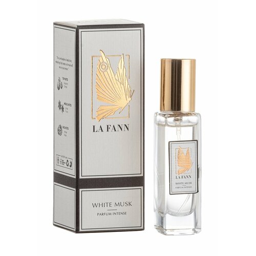 LA FANN Parfum Intense White Musk Парфюмерная вода, 15 мл