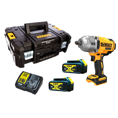 Гайковерт DeWalt DCF900M2 8539600₽