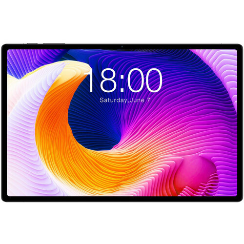 Планшет Teclast T45 T606 16 8C RAM8Gb ROM128Gb 105 IPS 1920x1200 3G 4G Android 13 серый 13Mpix 5Mpix BT GPS WiFi Touch microSD 1Tb 7200mAh 2597900₽