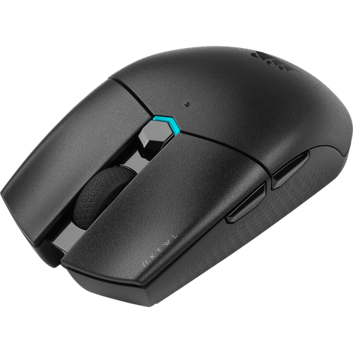 Corsair Игровая мышь Corsair Gaming CORSAIR KATAR PRO Wireless Gaming Mouse Black 10000 DPI Optical EU Version Corsair CH-931C011-EU 799300₽