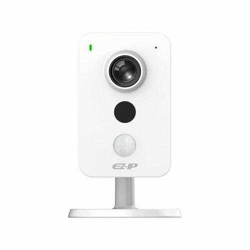 IP-видеокамера EZ-IP EZ-IPC-C1B20P-POE 2Мп/Micro SD до 256GB/Встроенные микрофон и динамик