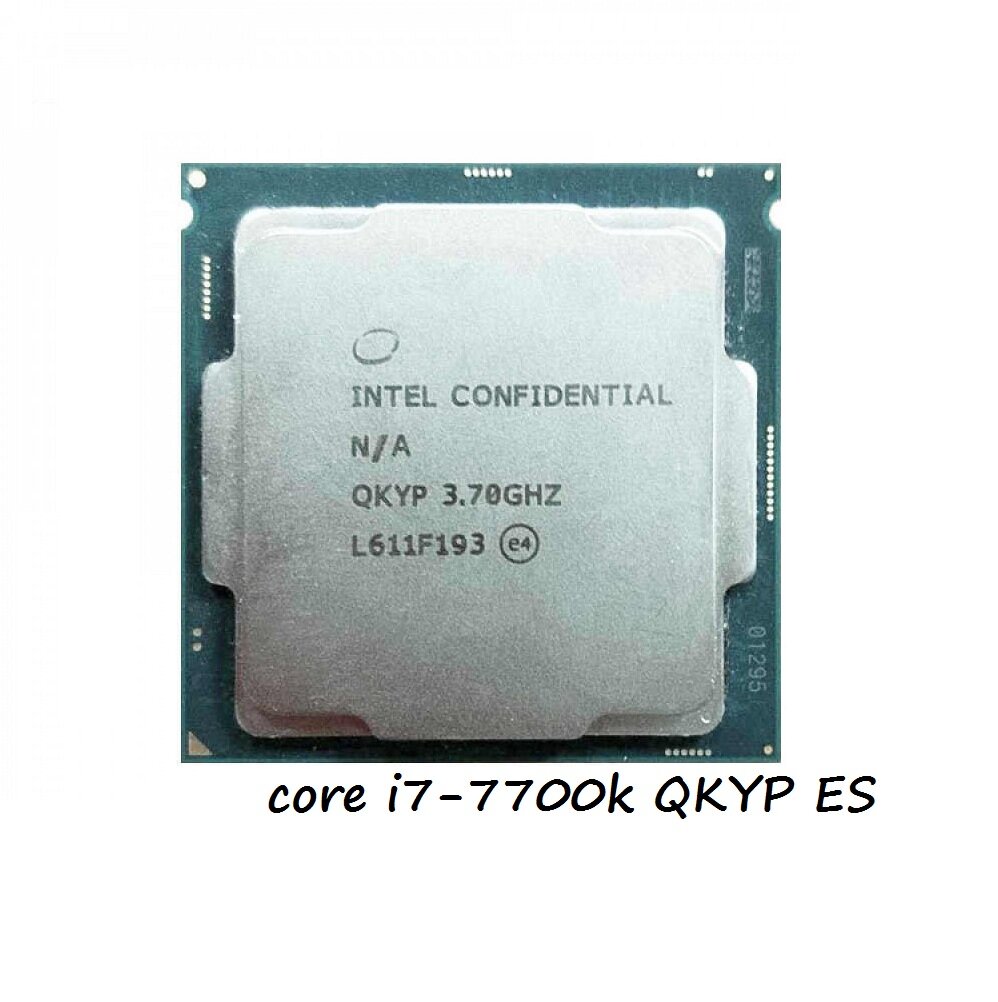 процессор Intel , OEM - фото №12