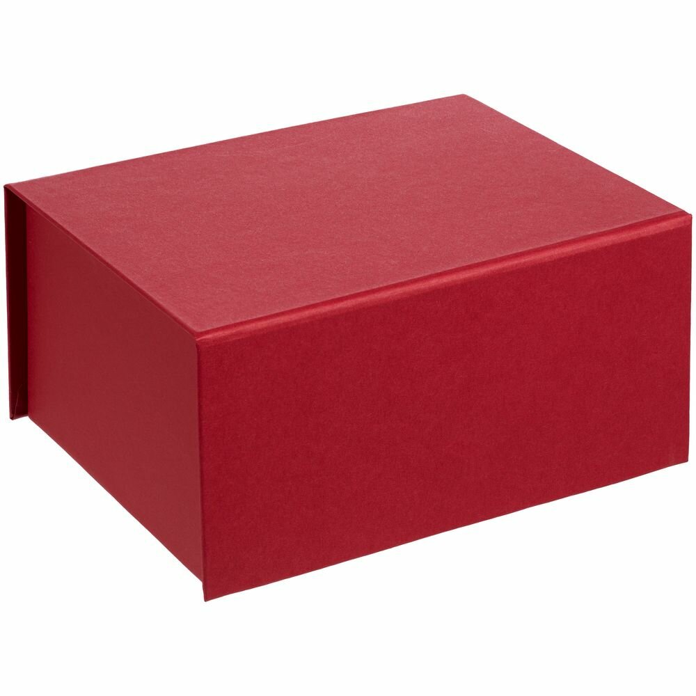 Коробка Magnus красная 162х132х79 см; внутренние размеры 15х125х75 см