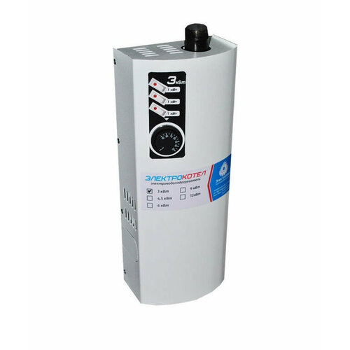 Электромаш 3 кВт Котел электрический Электрокотлы 646000₽