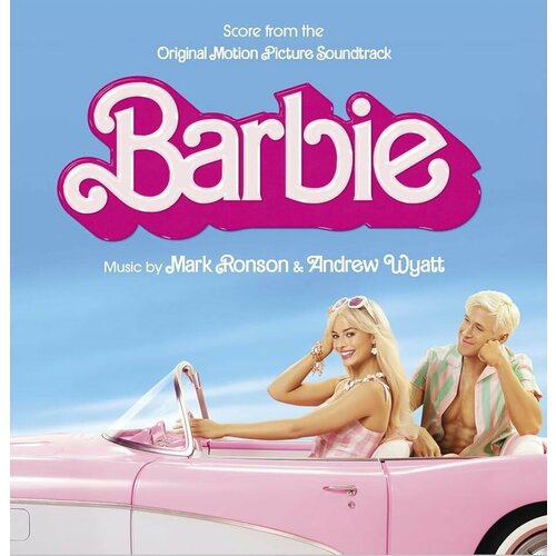 Audio CD Barbie. Score From the Original Motion Picture Soundtrack. Deluxe (CD)