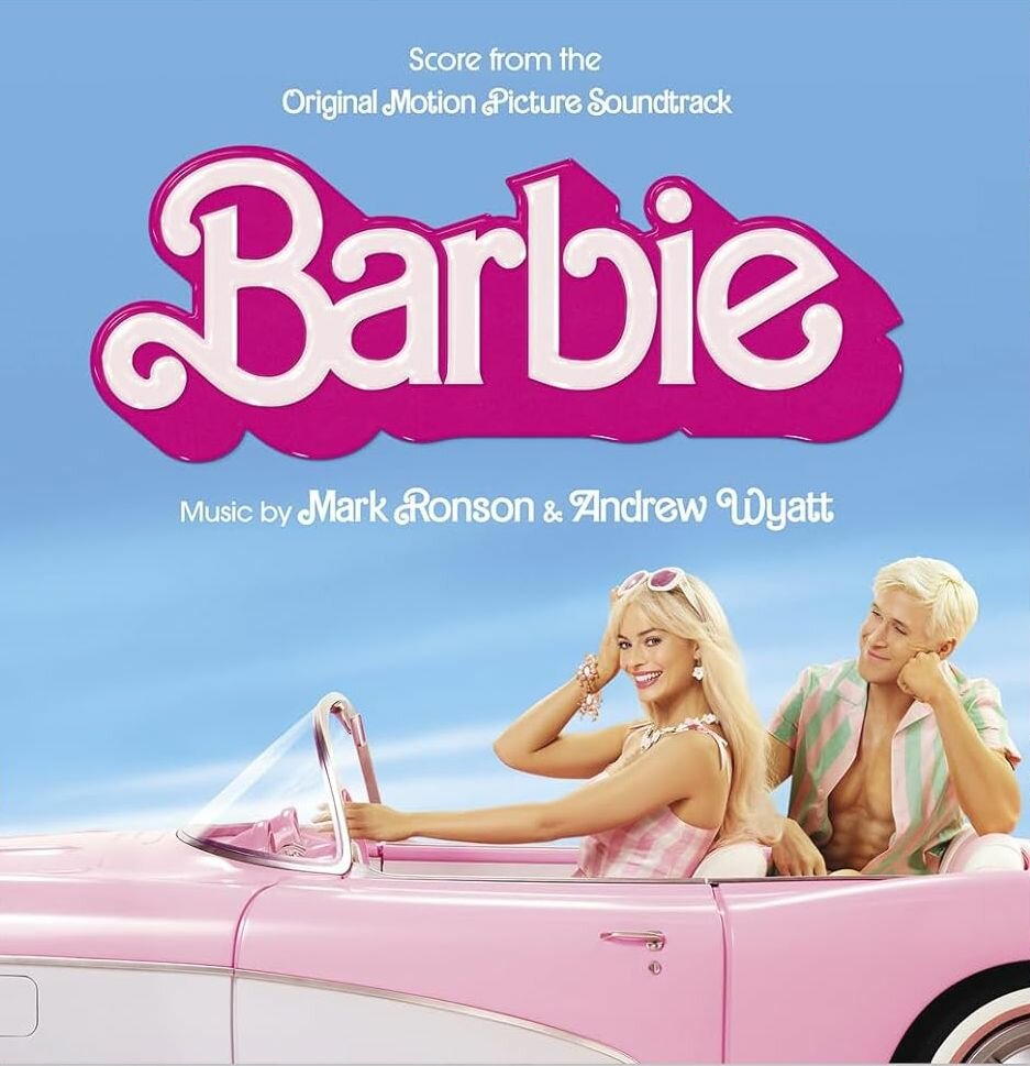 Audio CD Barbie. Score From the Original Motion Picture Soundtrack. Deluxe (CD)